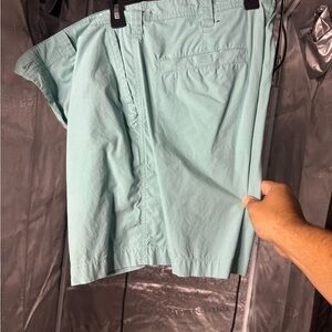 Columbia Men's Aqua Shorts